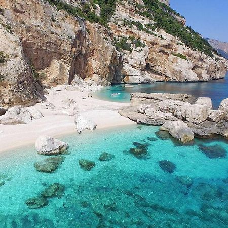 Апартаменты Tesori Di Sardegna Бауней Экстерьер фото