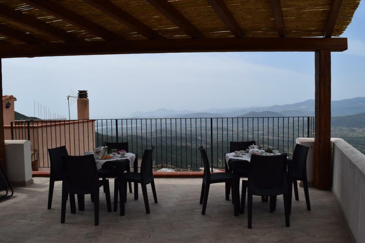 Апартаменты Tesori Di Sardegna Бауней Экстерьер фото