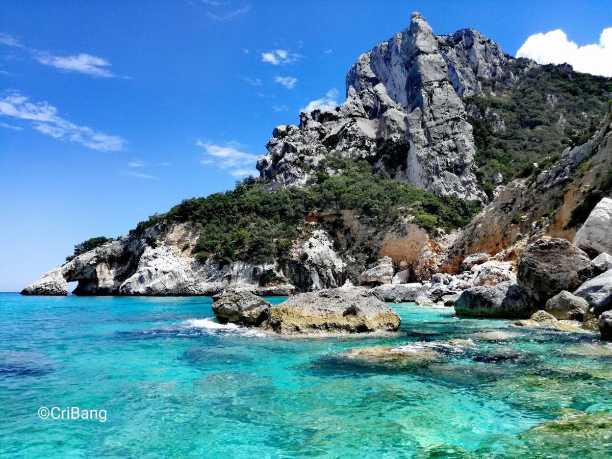 Апартаменты Tesori Di Sardegna Бауней Экстерьер фото