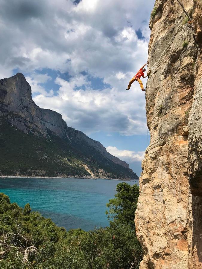 Апартаменты Tesori Di Sardegna Бауней Экстерьер фото