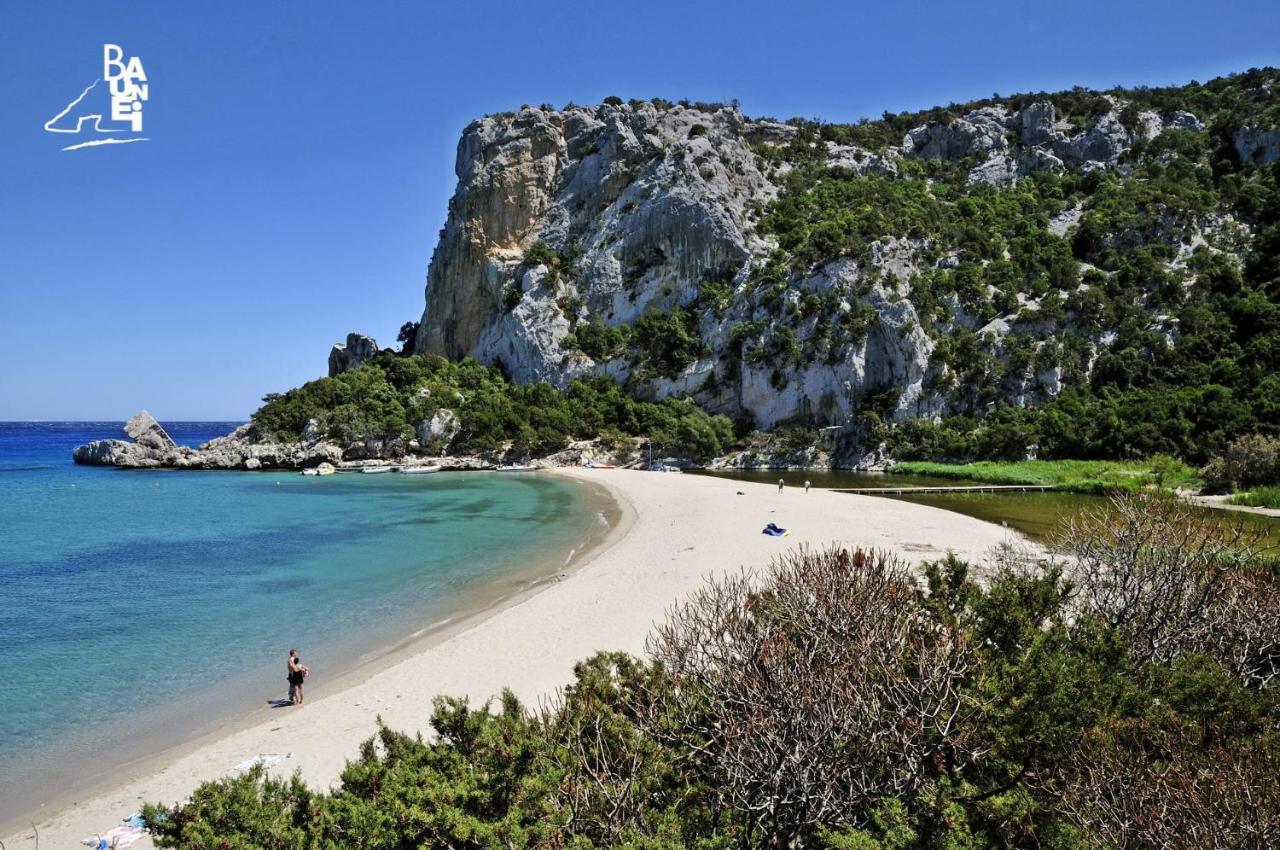 Апартаменты Tesori Di Sardegna Бауней Экстерьер фото