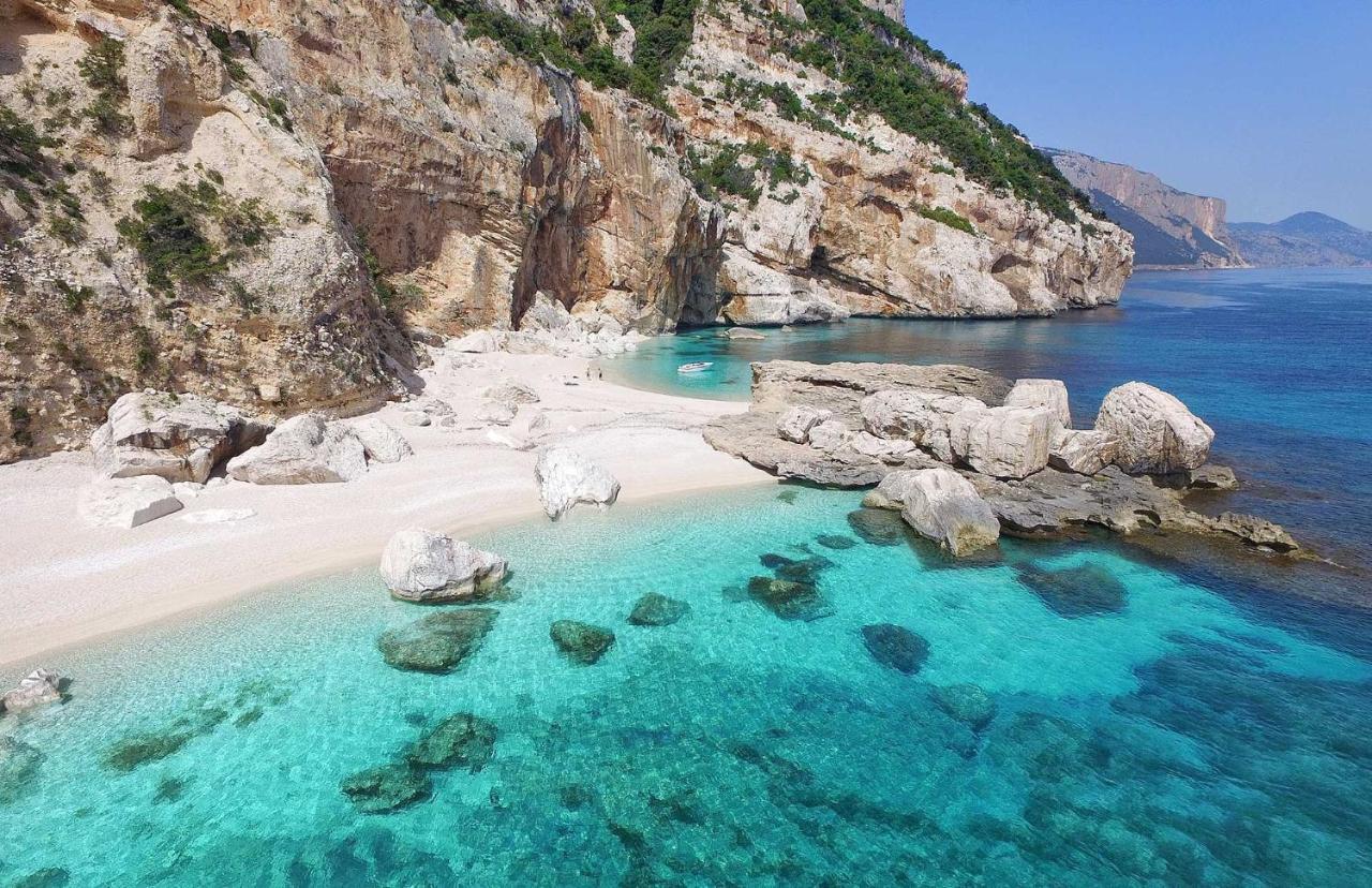 Апартаменты Tesori Di Sardegna Бауней Экстерьер фото