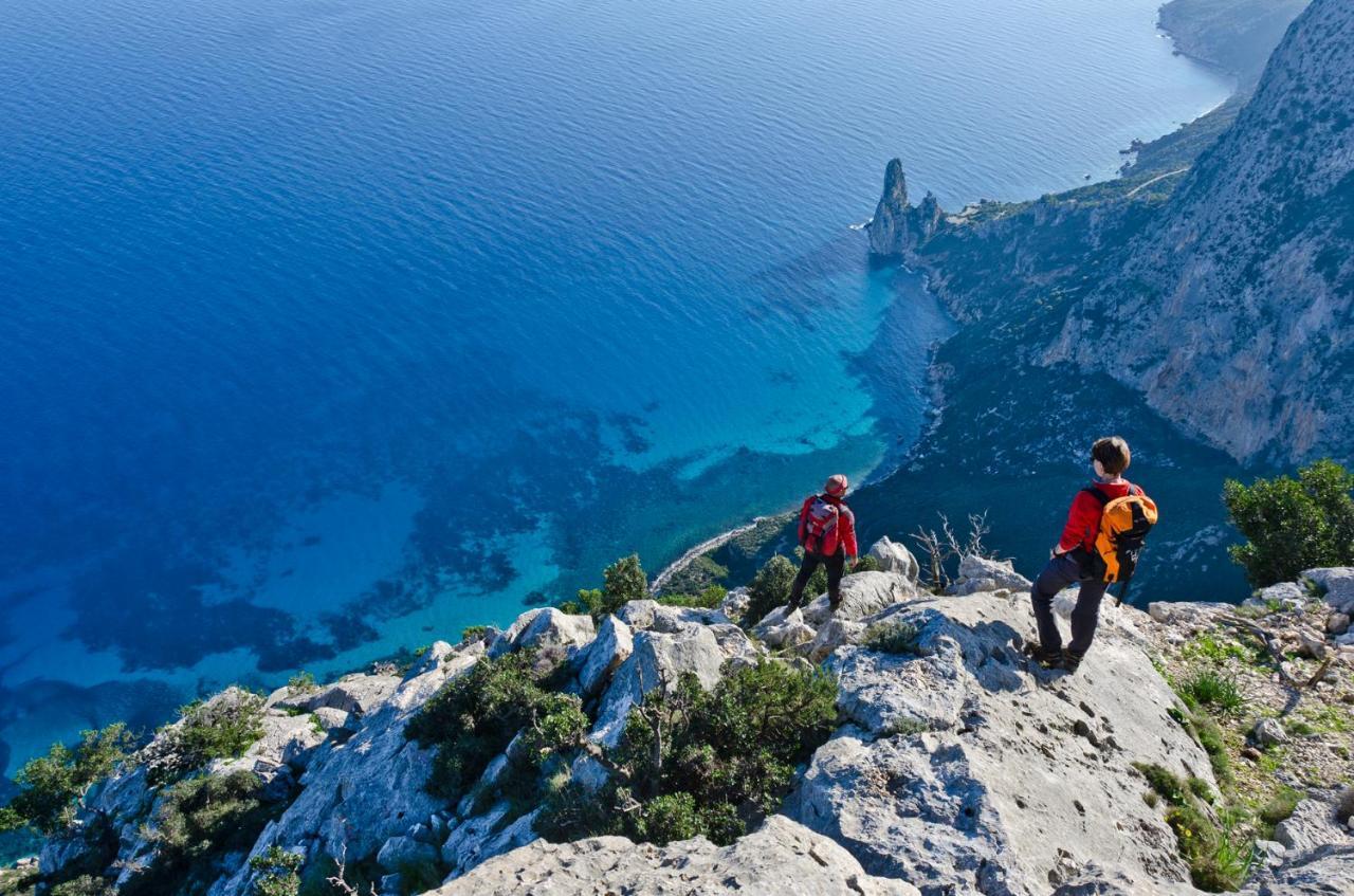 Апартаменты Tesori Di Sardegna Бауней Экстерьер фото